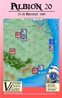 Image for Albion 20 - Boardgames