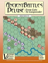 Image for Ancient Battles Deluxe - Boardgames