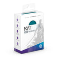 Image for Katana Standard Size Sleeves - Great Wave (100-Pack) - Card Sleeves