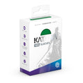 Image for Katana Standard Size Sleeves - Jade Garden (100-Pack) - Card Sleeves