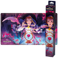 Image for Disney Lorcana: Belle - Accomplished Mystic Playmat - Playmats