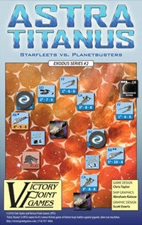 Image for Astra Titanus - Boardgames