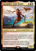Image for Kassandra, Eagle Bearer (59) (Universes Beyond: Assassin's Creed) - Magic: The Gathering