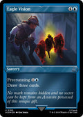 Image for Eagle Vision (Foil Etched) (190) (Universes Beyond: Assassin's Creed) - Magic: The Gathering