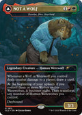 Image for NOT A WOLF - Tovolar, Dire Overlord (1612) (Secret Lair Drop Series) - Magic: The Gathering