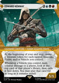 Image for Edward Kenway (Showcase) (143) (Universes Beyond: Assassin's Creed) - Magic: The Gathering