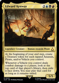 Image for Edward Kenway (53) (Universes Beyond: Assassin's Creed) - Magic: The Gathering
