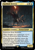 Image for Haytham Kenway (57) (Universes Beyond: Assassin's Creed) - Magic: The Gathering
