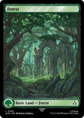 Image for Forest (0109) (109) (Universes Beyond: Assassin's Creed) - Magic: The Gathering