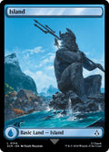 Image for Island (0104) (104) (Universes Beyond: Assassin's Creed) - Magic: The Gathering