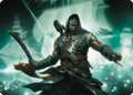 Image for Adewale, Breaker of Chains Art Card (14) (Universes Beyond: Assassin's Creed) - Magic: The Gathering