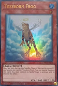 Image for Treeborn Frog (LART-EN073) (LART) - YuGiOh