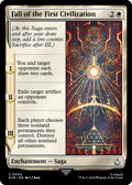 Image for Fall of the First Civilization (4) (Universes Beyond: Assassin's Creed) - Magic: The Gathering