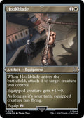 Image for Hookblade (Foil Etched) (176) (Universes Beyond: Assassin's Creed) - Magic: The Gathering