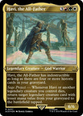 Image for Havi, the All-Father (Foil Etched) (237) (Universes Beyond: Assassin's Creed) - Magic: The Gathering