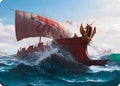 Image for Adrestia Art Card (8) (Universes Beyond: Assassin's Creed) - Magic: The Gathering