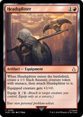 Image for Headsplitter (289) (Universes Beyond: Assassin's Creed) - Magic: The Gathering