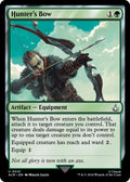 Image for Hunter's Bow (41) (Universes Beyond: Assassin's Creed) - Magic: The Gathering