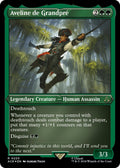 Image for Aveline de Grandpre (Foil Etched) (220) (Universes Beyond: Assassin's Creed) - Magic: The Gathering