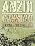 Image for Anzio-Cassino - Battle Command Series - Boardgames