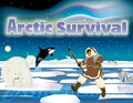 Image for Arctic Survival Board Game - Boardgames