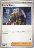 Boss's Orders - Darkrai Deck (172/193) (BA24)