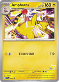 Image for Ampharos - Pikachu 47 (109) (BA24) - Pokemon