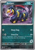 Image for Seviper - Darkrai Deck (137/193) (BA24) - Pokemon