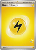 Image for Basic Lightning Energy - Pikachu 22 (004) (BA24) - Pokemon