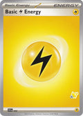 Image for Basic Lightning Energy - Pikachu 31 (004) (BA24) - Pokemon