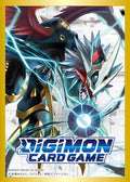 Image for Digimon Card Game Official Sleeves - Digimon Adventure 02: The Beginning Set Imperialdramon: Dragon Mode ACE (50-Pack) - Card Sleeves