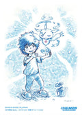 Image for Digimon Card Game Official Sleeves - Digimon Adventure 02: The Beginning Set Digi-Egg Ukkomon (5-Pack) - Card Sleeves