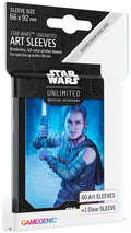 Image for Star Wars: Unlimited Art Sleeves - Rey - Card Sleeves