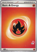 Image for Basic Fire Energy - Armarouge 22 (002) (BA24) - Pokemon