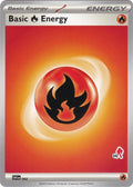 Image for Basic Fire Energy - Armarouge 26 (002) (BA24) - Pokemon