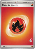 Image for Basic Fire Energy - Armarouge 35 (002) (BA24) - Pokemon