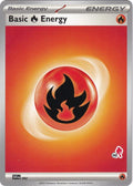 Image for Basic Fire Energy - Armarouge 38 (002) (BA24) - Pokemon