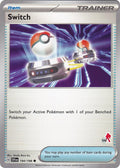 Image for Switch - Armarouge 58 (194/198) (BA24) - Pokemon