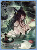 Image for Chara Sleeve Collection Matte Series No.MT1851: Granblue Fantasy Ilsa (65-Pack) - Card Sleeves