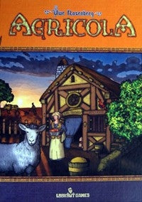 Image for Agricola Board Game - Boardgames