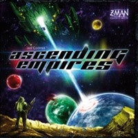 Image for Ascending Empires - Boardgames
