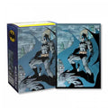 Image for Dragon Shield Dual Matte Standard Sleeves - Batman (100-Pack) - Card Sleeves