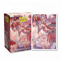 Image for Dragon Shield Art Matte Standard Sleeves - Demon Hunters (100-Pack) - Card Sleeves
