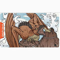 Image for Challenger Series: Godzilla Playmat - Rodan - Playmats