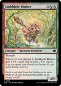 Image for Junkblade Bruiser (220) (Bloomburrow) - Magic: The Gathering