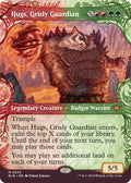 Image for Hugs, Grisly Guardian (Showcase) (333) (Bloomburrow) - Magic: The Gathering