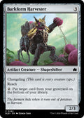 Image for Barkform Harvester (243) (Bloomburrow) - Magic: The Gathering