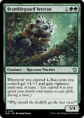Image for Brambleguard Veteran (165) (Bloomburrow) - Magic: The Gathering