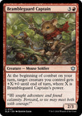 Image for Brambleguard Captain (127) (Bloomburrow) - Magic: The Gathering