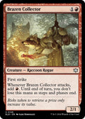 Image for Brazen Collector (128) (Bloomburrow) - Magic: The Gathering